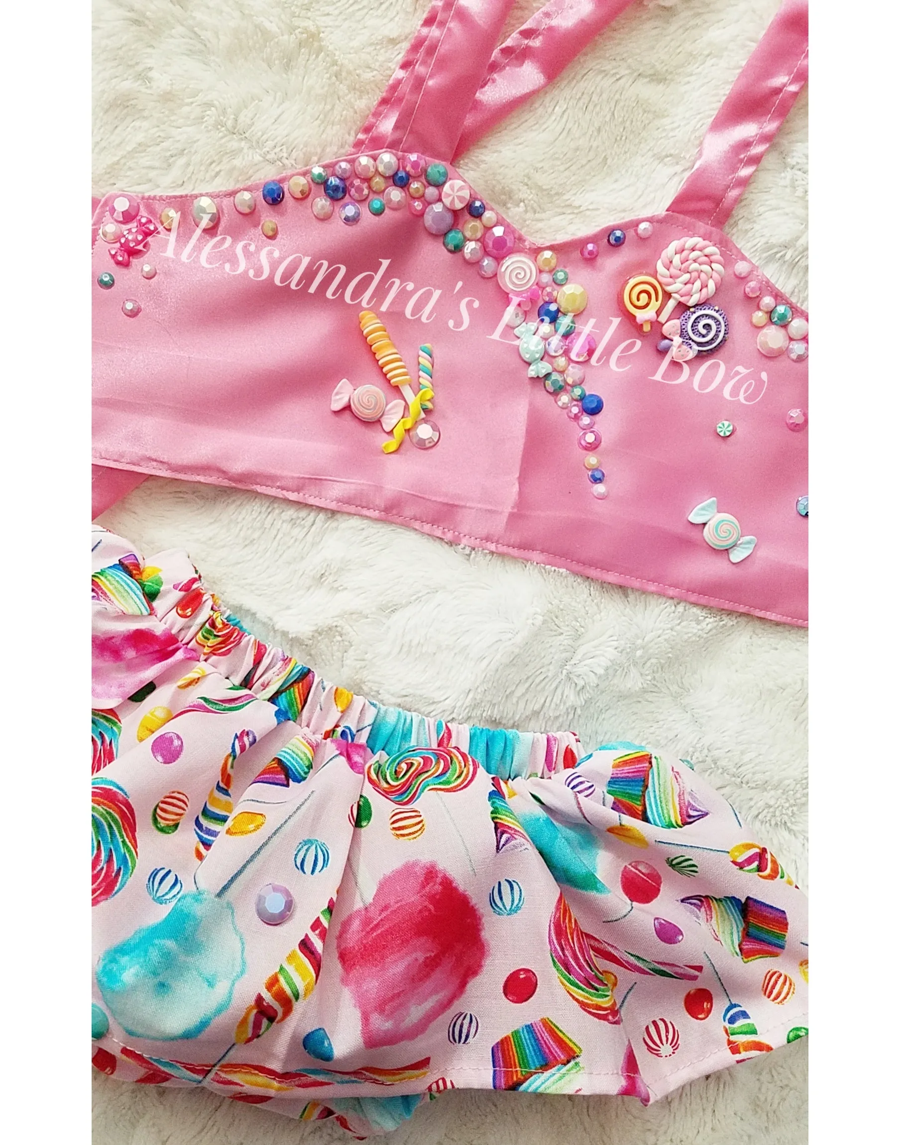 Candy Land Skirt Set for Sale - Shop Now