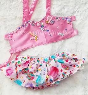 Candy Land Skirt Set for Sale - Shop Now