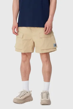 Carhartt Wip Balto Short Beige Uomo