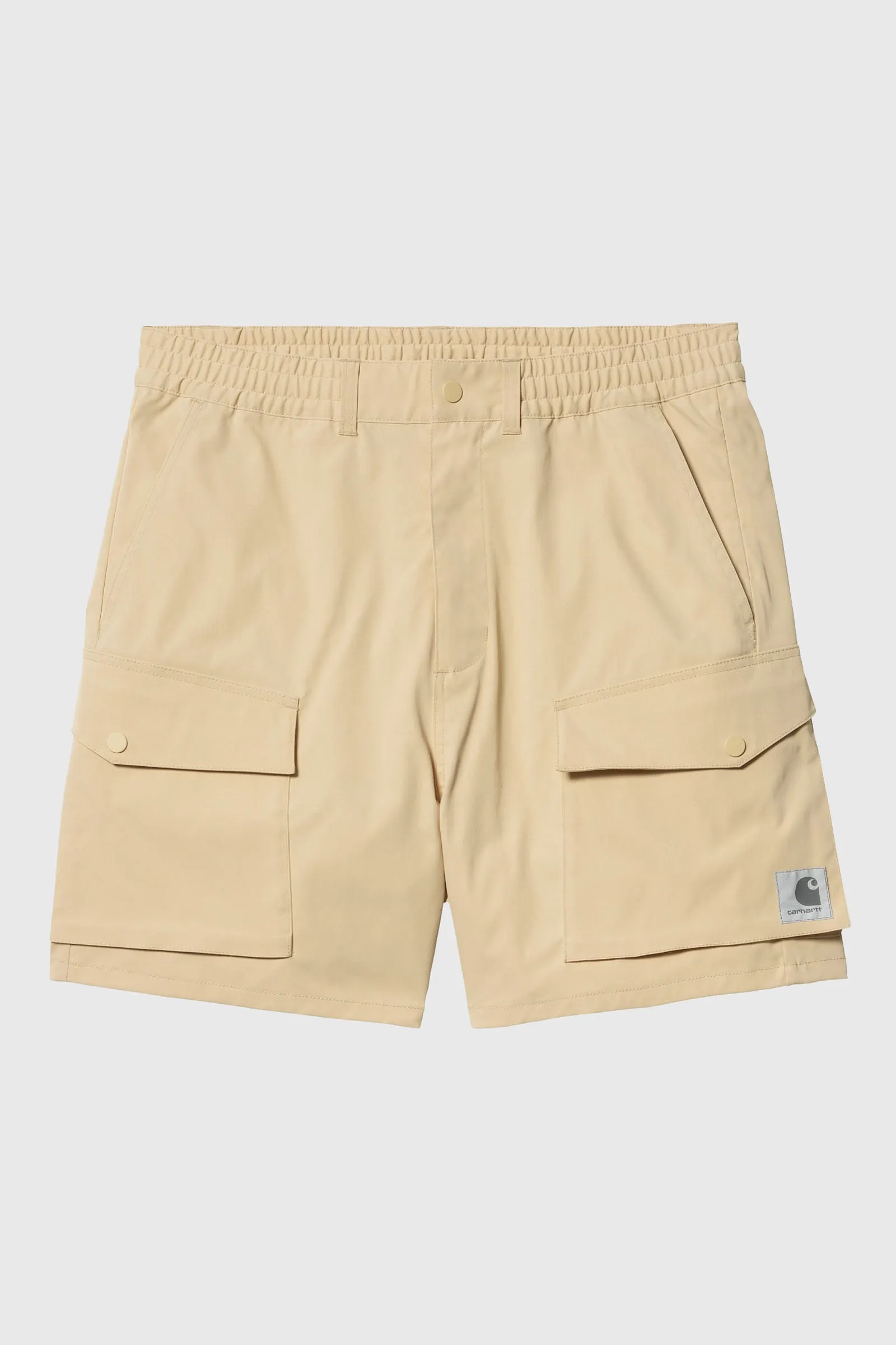 Carhartt Wip Balto Short Beige Uomo