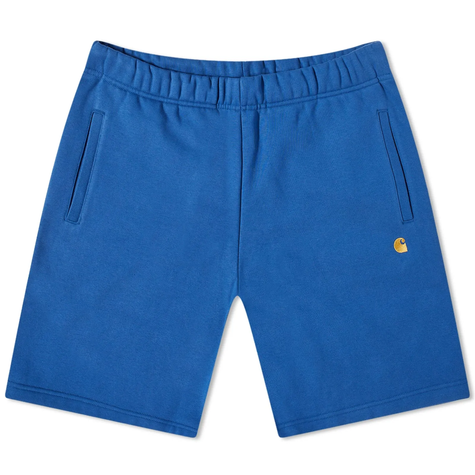 Carhartt WIP Chase Sweat ShortsLiberty & Gold