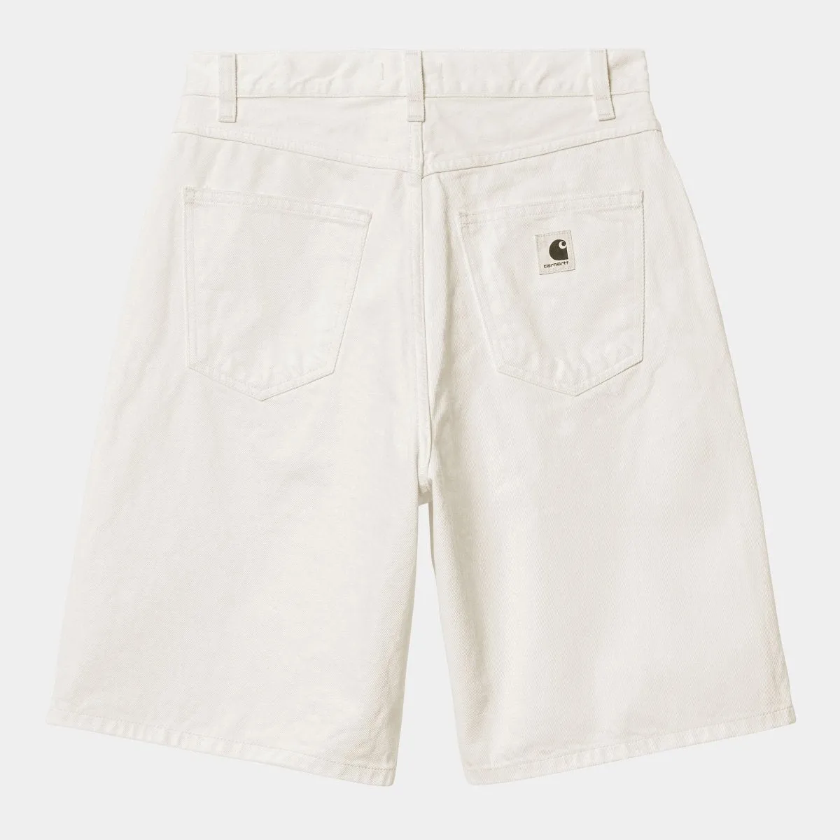 Carhartt WIP W' Brandon Short White