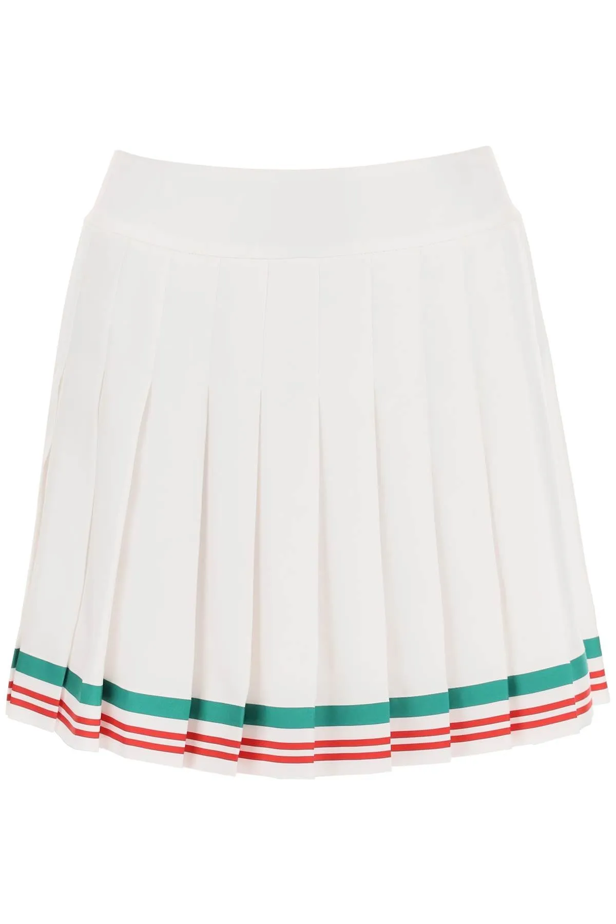 Casablanca casaway tennis mini skirt WF23SK03201 CASA WAY