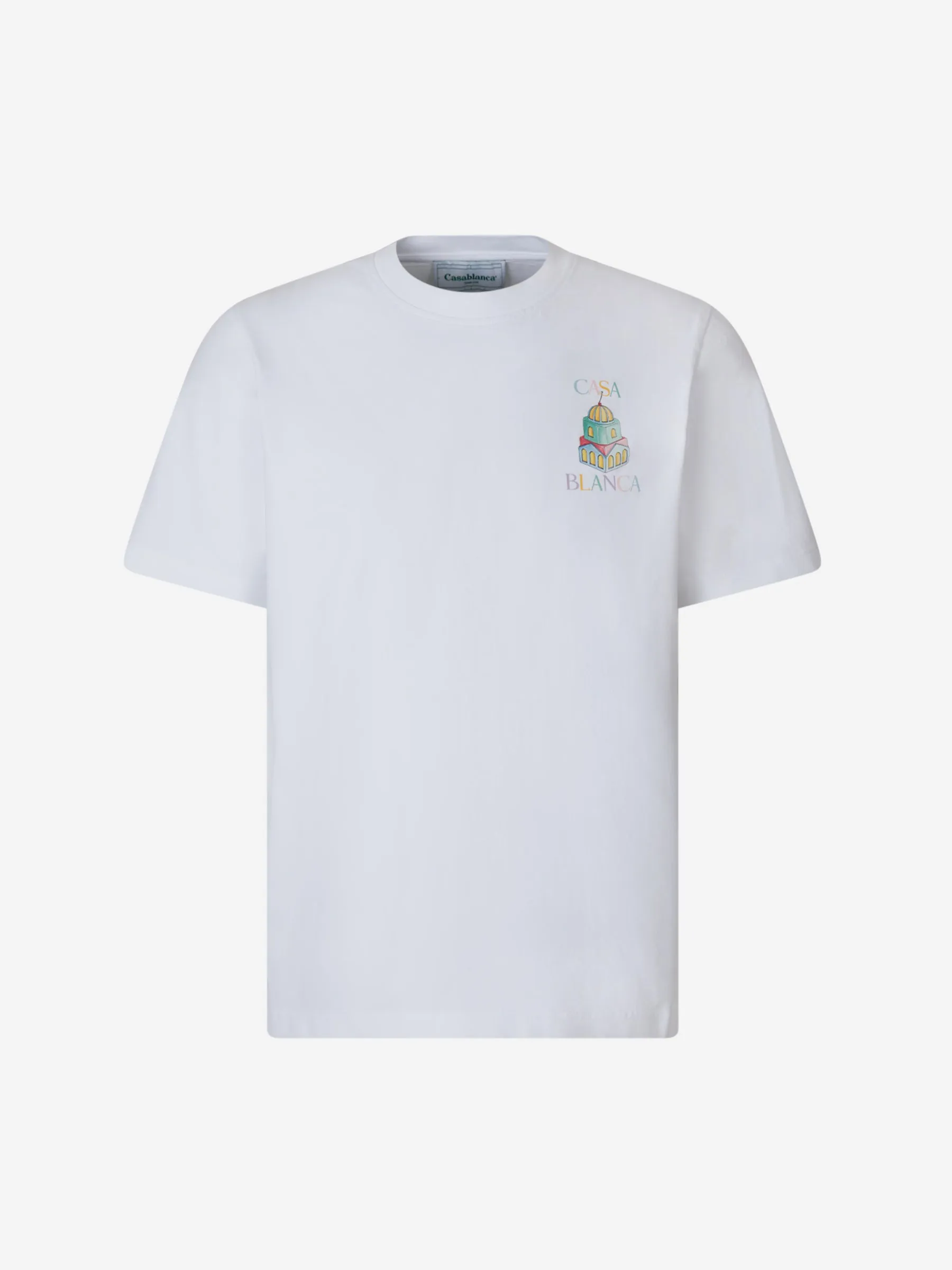 Casablanca Vrac Cotton T-shirt 