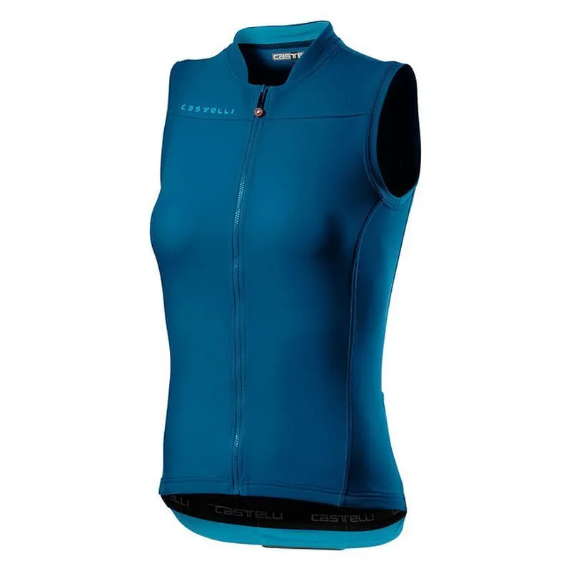 Castelli  Anima 3 Sleeveless - Maglia ciclismo - Donna