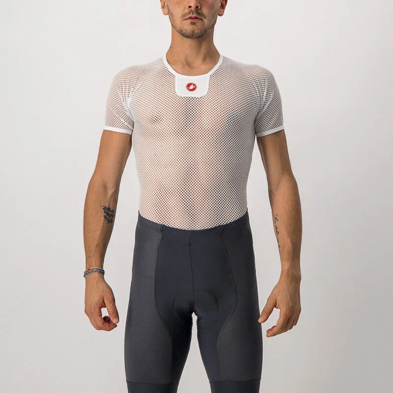 Castelli  Core Mesh 3 SS - Intimo tecnico ciclismo