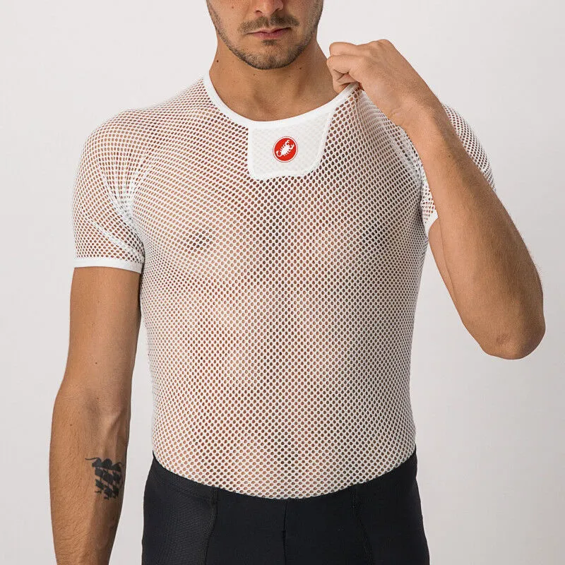 Castelli  Core Mesh 3 SS - Intimo tecnico ciclismo