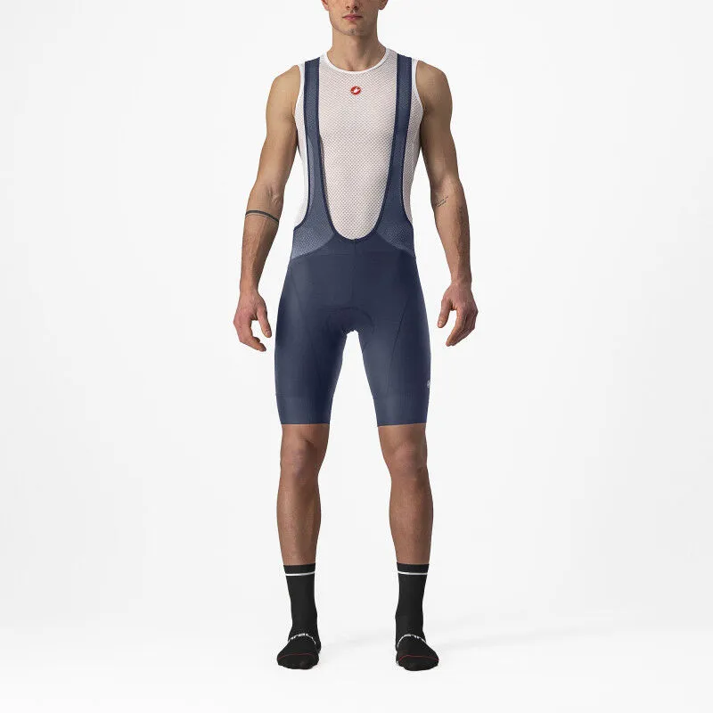 Castelli  Endurance 3 Bibshort - Pantaloncini da ciclismo - Uomo