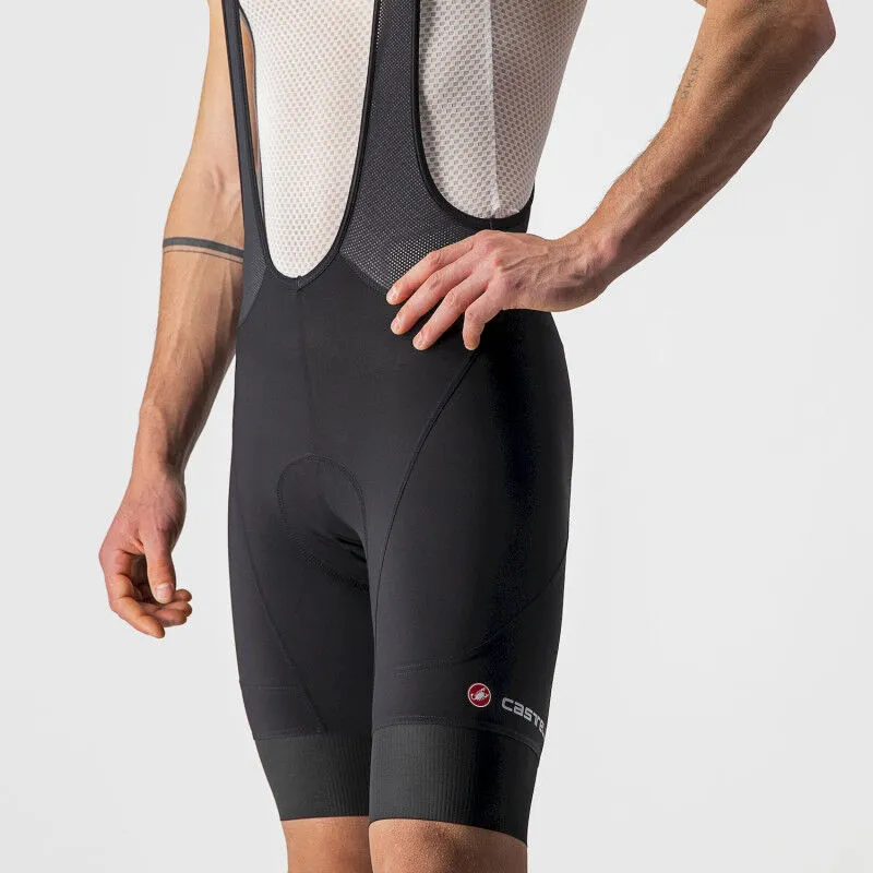 Castelli  Endurance 3 Bibshort - Pantaloncini da ciclismo - Uomo