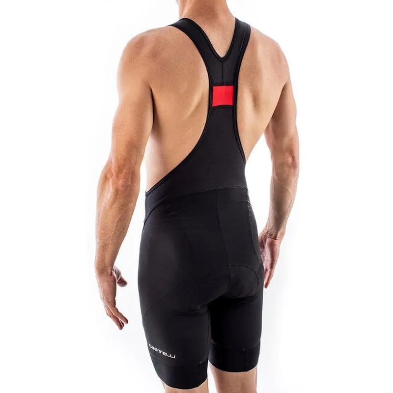 Castelli  Endurance 3 Bibshort - Pantaloncini da ciclismo - Uomo