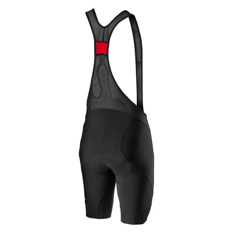 Castelli  Endurance 3 Bibshort - Pantaloncini da ciclismo - Uomo