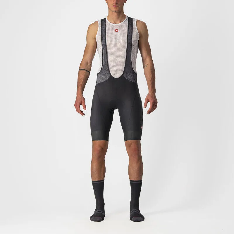 Castelli  Endurance 3 Bibshort - Pantaloncini da ciclismo - Uomo