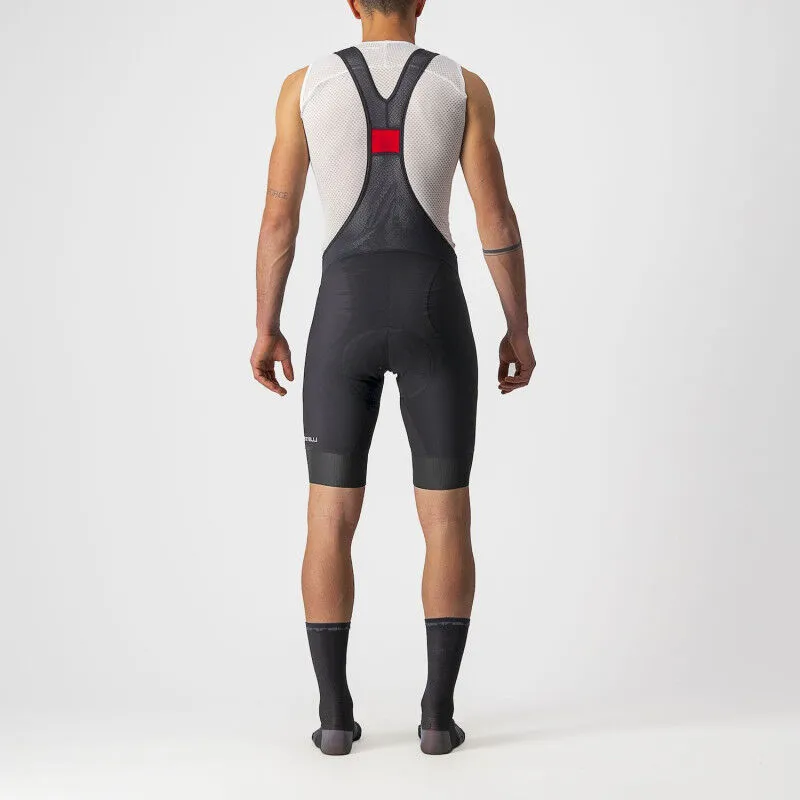 Castelli  Endurance 3 Bibshort - Pantaloncini da ciclismo - Uomo