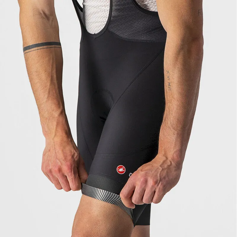 Castelli  Endurance 3 Bibshort - Pantaloncini da ciclismo - Uomo