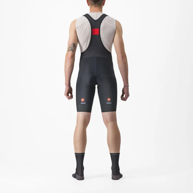 Castelli  Entrata 2 Bibshort - Pantaloncini da ciclismo - Uomo