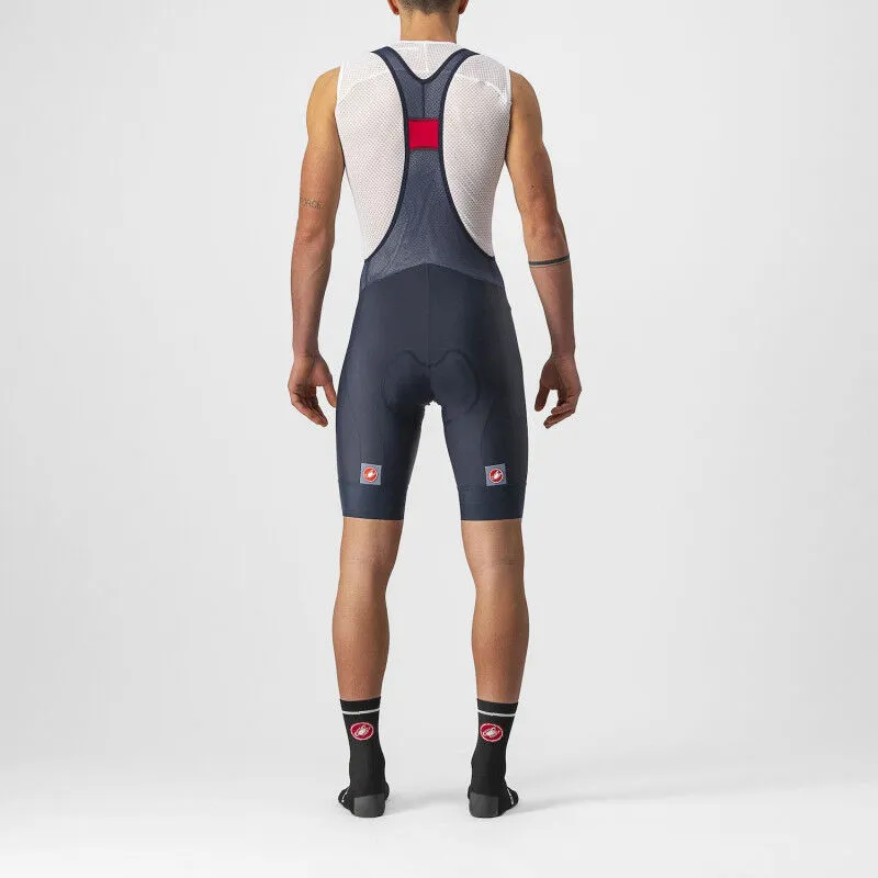 Castelli  Entrata Bibshort - Pantaloncini da ciclismo - Uomo