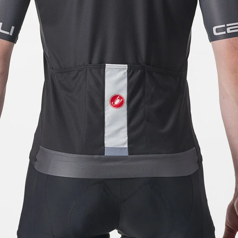 Castelli  Entrata Vi - Maglia ciclismo - Uomo