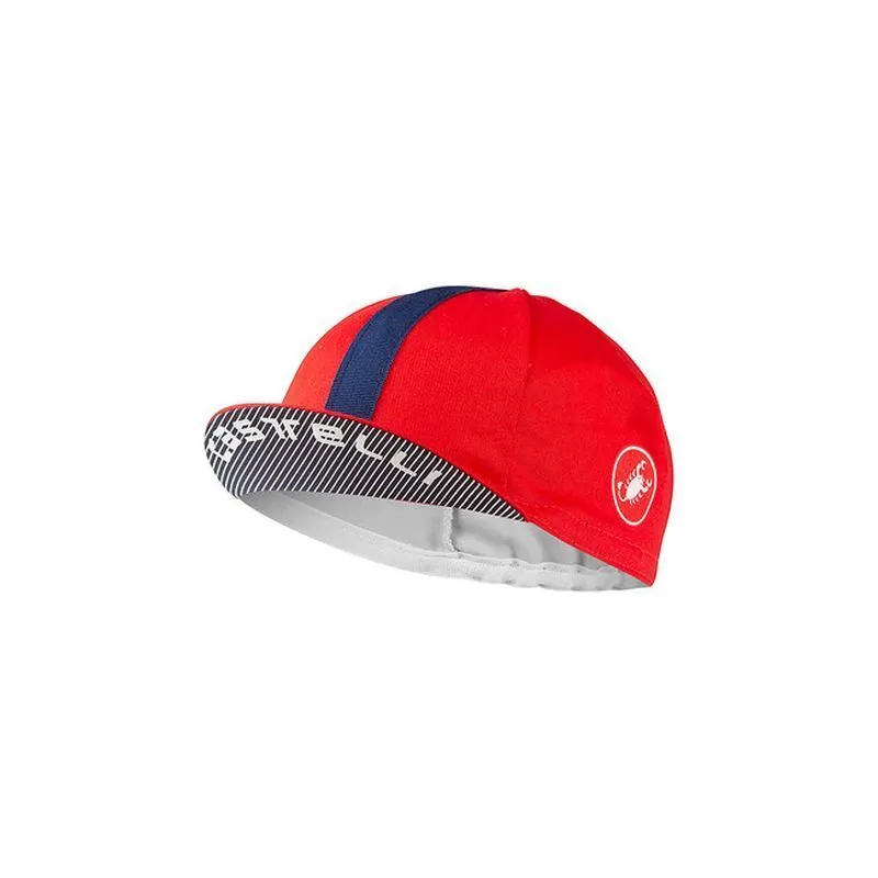 Castelli  Espresso Cap - Cappellino ciclismo