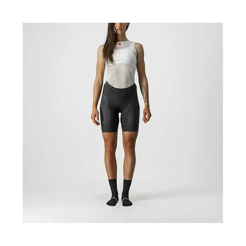 Castelli  Free Aero Race 4 Short - Pantaloncini da ciclismo - Donna