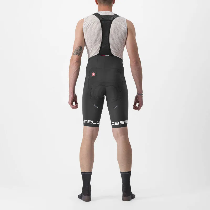 Castelli  Free Aero RC Classic Bibshort - Pantaloncini da ciclismo - Uomo