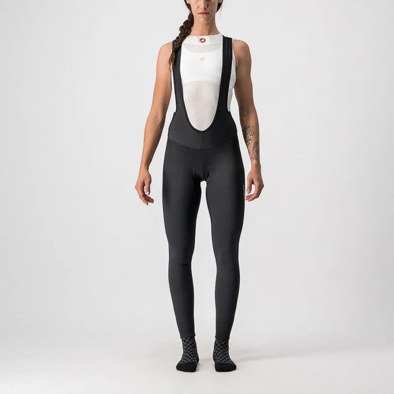 Castelli  Meno Wind Bibtight - Pantaloncini da ciclismo - Donna