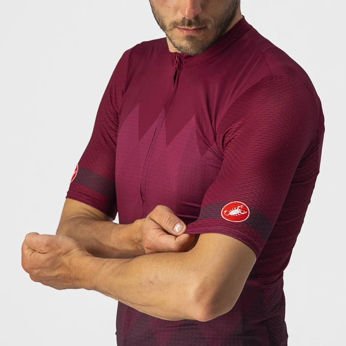 Castelli Men's A Tutta Jersey