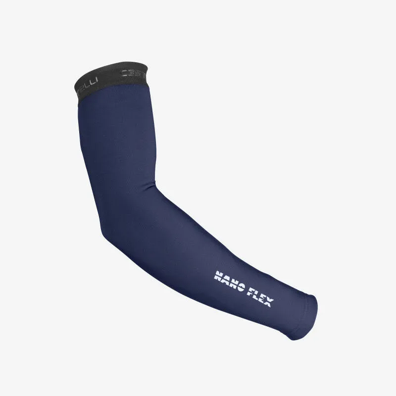 Castelli  Nano Flex 3G - Manicotti ciclismo