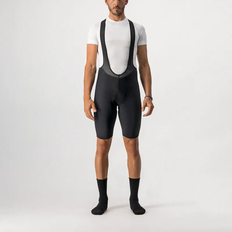 Castelli  Nano Flex Pro Race Bibshort - Pantaloncini da ciclismo - Uomo