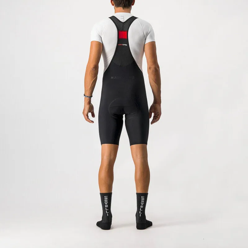 Castelli  Nano Flex Pro Race Bibshort - Pantaloncini da ciclismo - Uomo