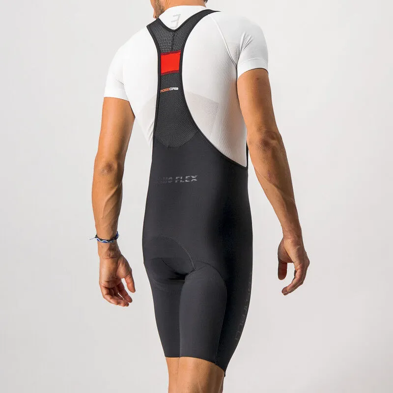 Castelli  Nano Flex Pro Race Bibshort - Pantaloncini da ciclismo - Uomo