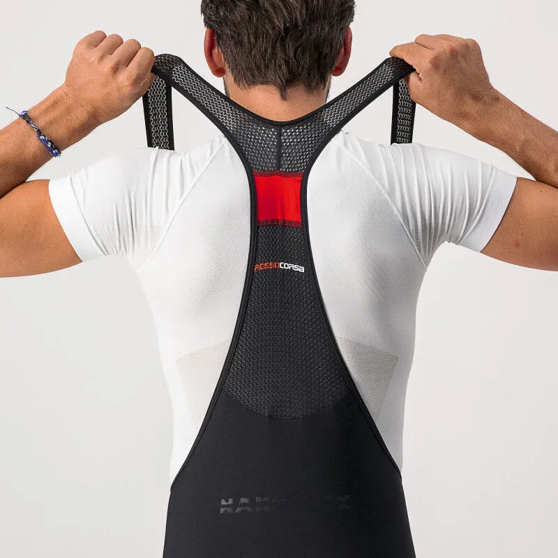 Castelli  Nano Flex Pro Race Bibshort - Pantaloncini da ciclismo - Uomo