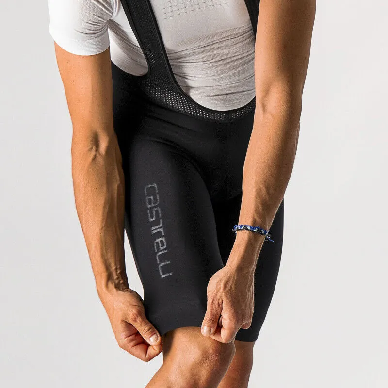 Castelli  Nano Flex Pro Race Bibshort - Pantaloncini da ciclismo - Uomo