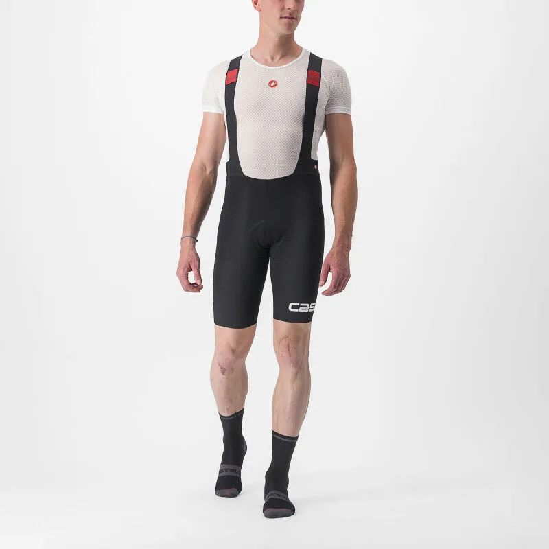 Castelli  Premio Black Bibshort LTD Edition - Pantaloncini da ciclismo - Uomo