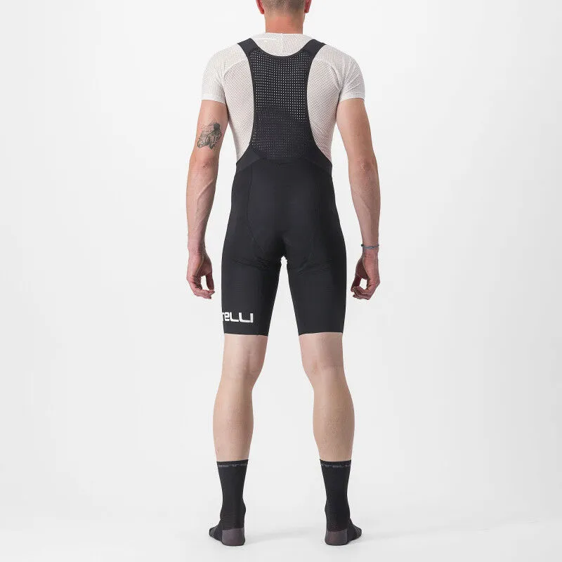 Castelli  Premio Black Bibshort LTD Edition - Pantaloncini da ciclismo - Uomo