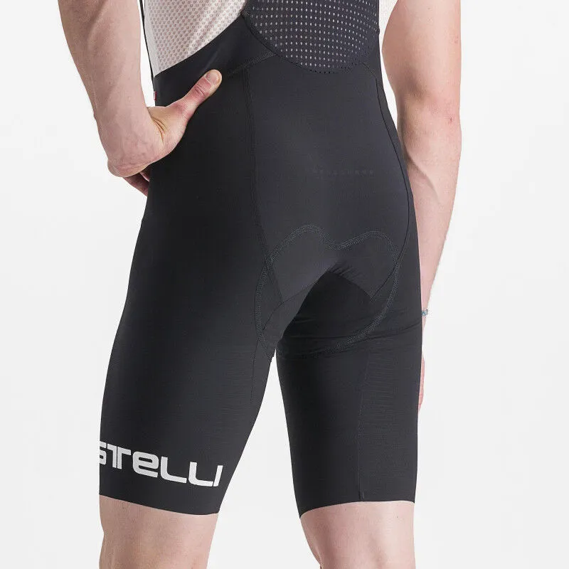 Castelli  Premio Black Bibshort LTD Edition - Pantaloncini da ciclismo - Uomo