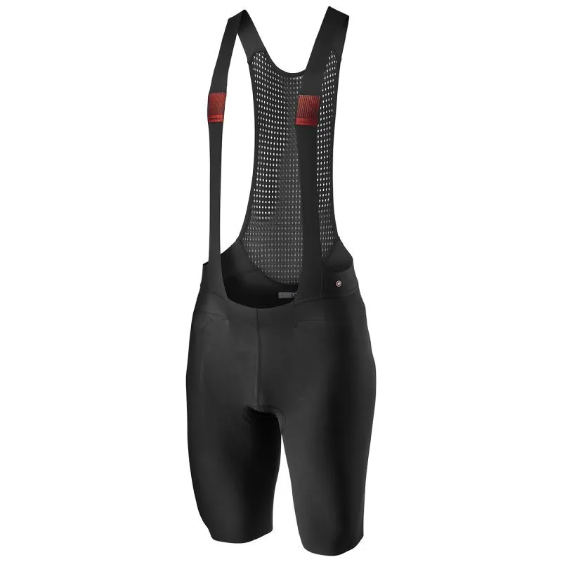 Castelli  Premio Black Bibshort - Pantaloncini da ciclismo - Uomo