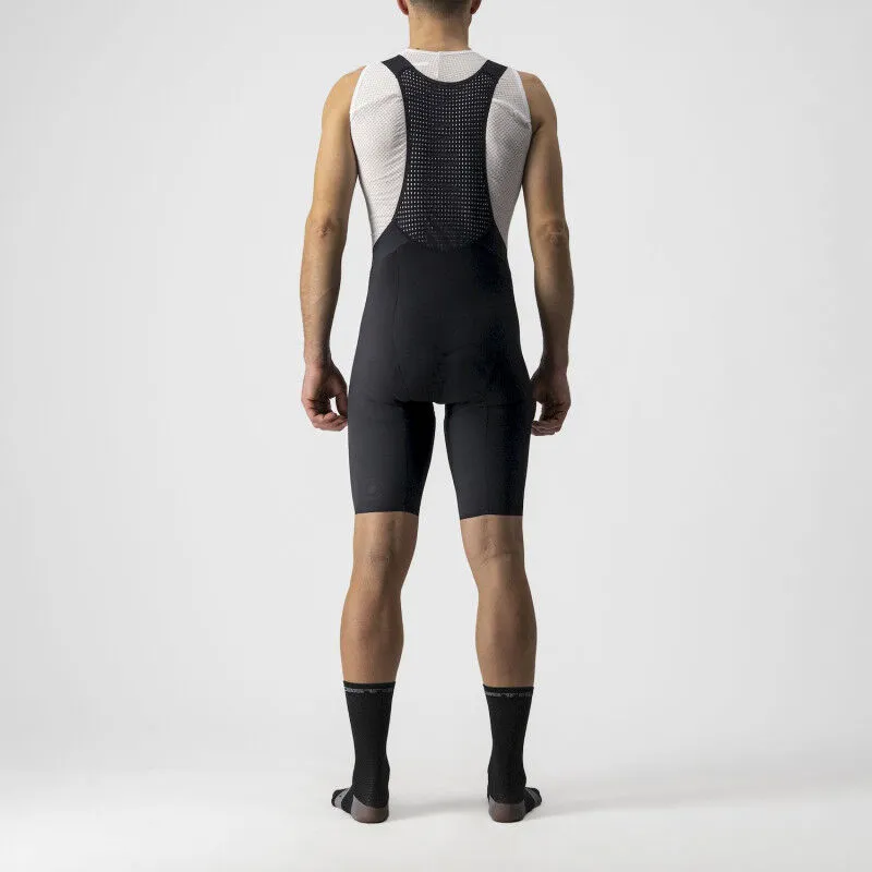 Castelli  Premio Black Bibshort - Pantaloncini da ciclismo - Uomo