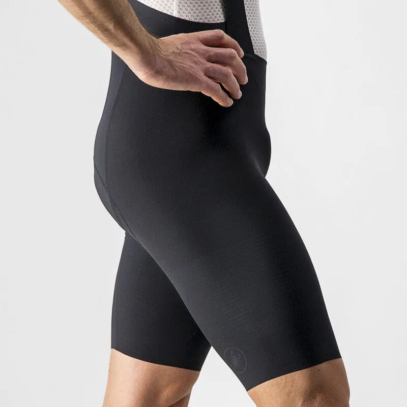 Castelli  Premio Black Bibshort - Pantaloncini da ciclismo - Uomo