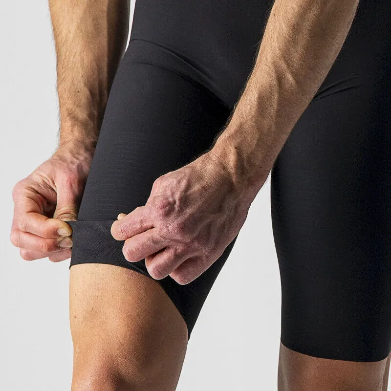 Castelli  Premio Black Bibshort - Pantaloncini da ciclismo - Uomo