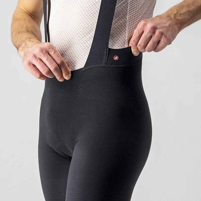 Castelli  Premio Black Bibshort - Pantaloncini da ciclismo - Uomo