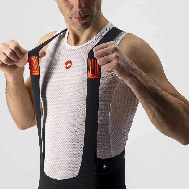 Castelli  Premio Black Bibshort - Pantaloncini da ciclismo - Uomo