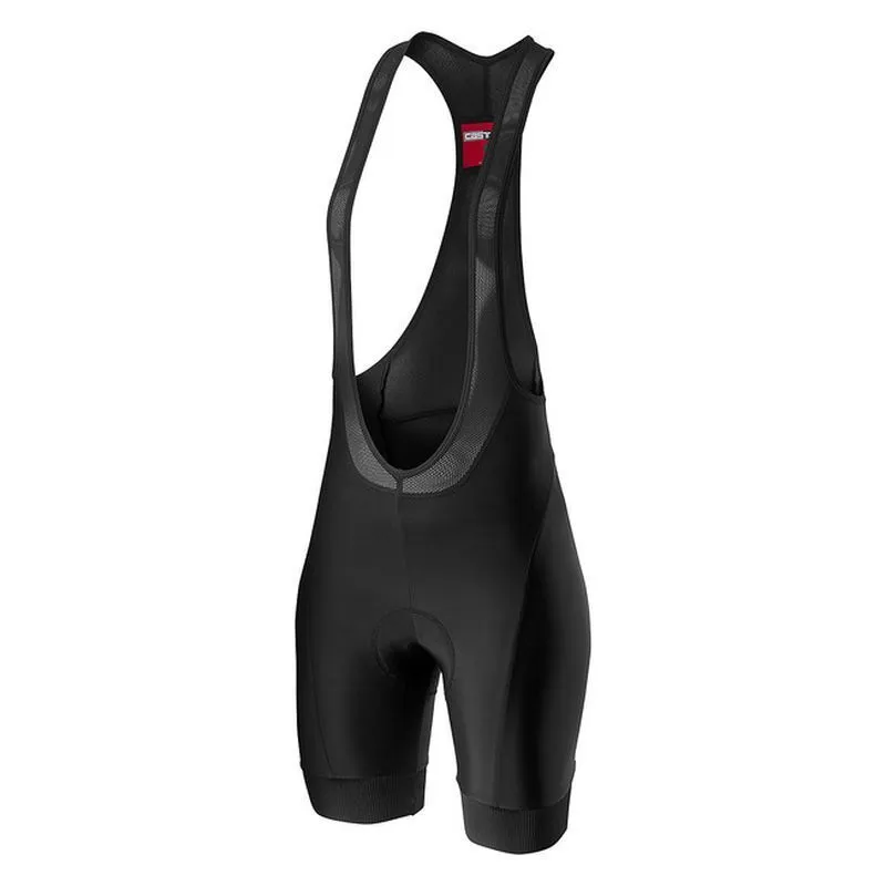 Castelli  Prima Bibshort - Pantaloncini da ciclismo - Donna