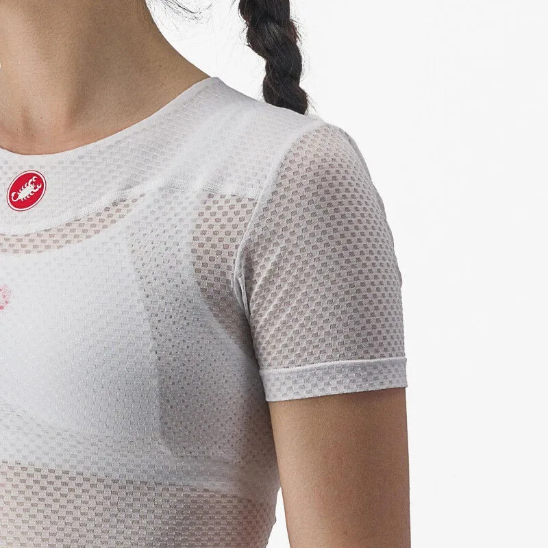 Castelli  Pro Issue 2 W Short Sleeve - Intimo tecnico ciclismo