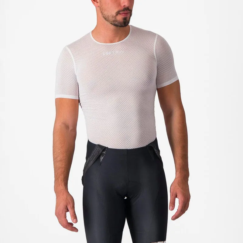 Castelli  Pro Mesh 2.0 Short Sleeve - Intimo tecnico ciclismo