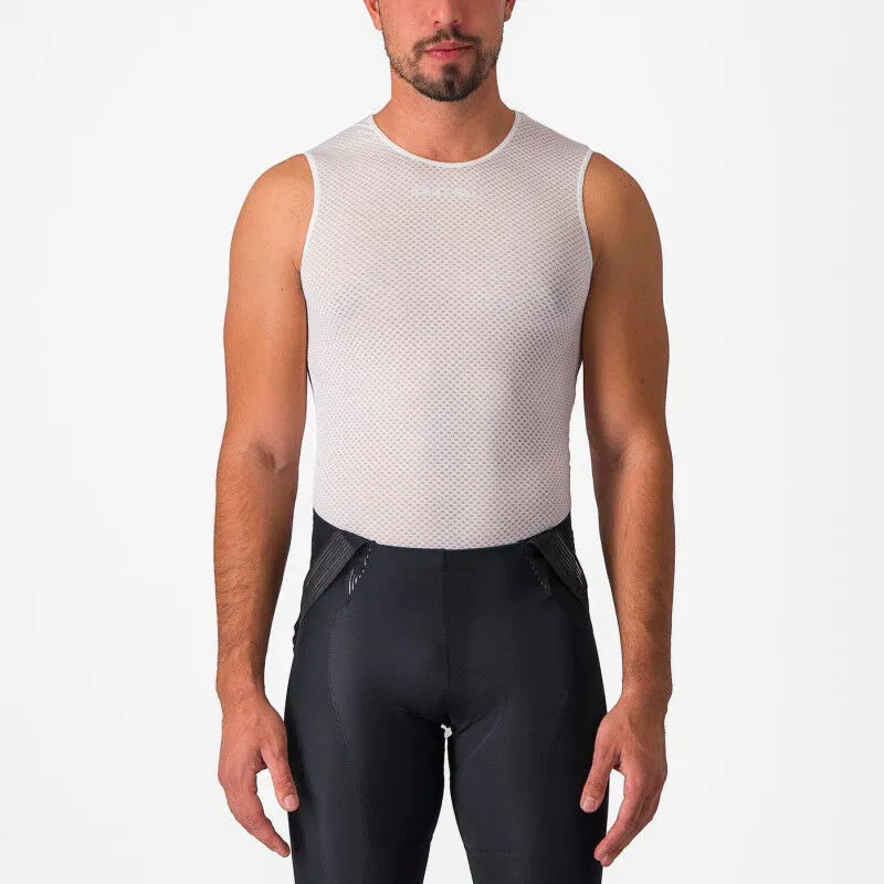 Castelli  Pro Mesh 2.0 Sleeveless - Intimo tecnico ciclismo