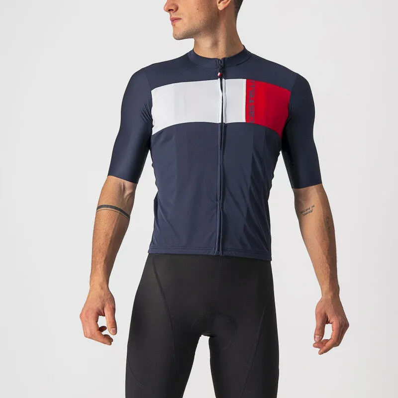 Castelli  Prologo 7 - Maglia ciclismo - Uomo