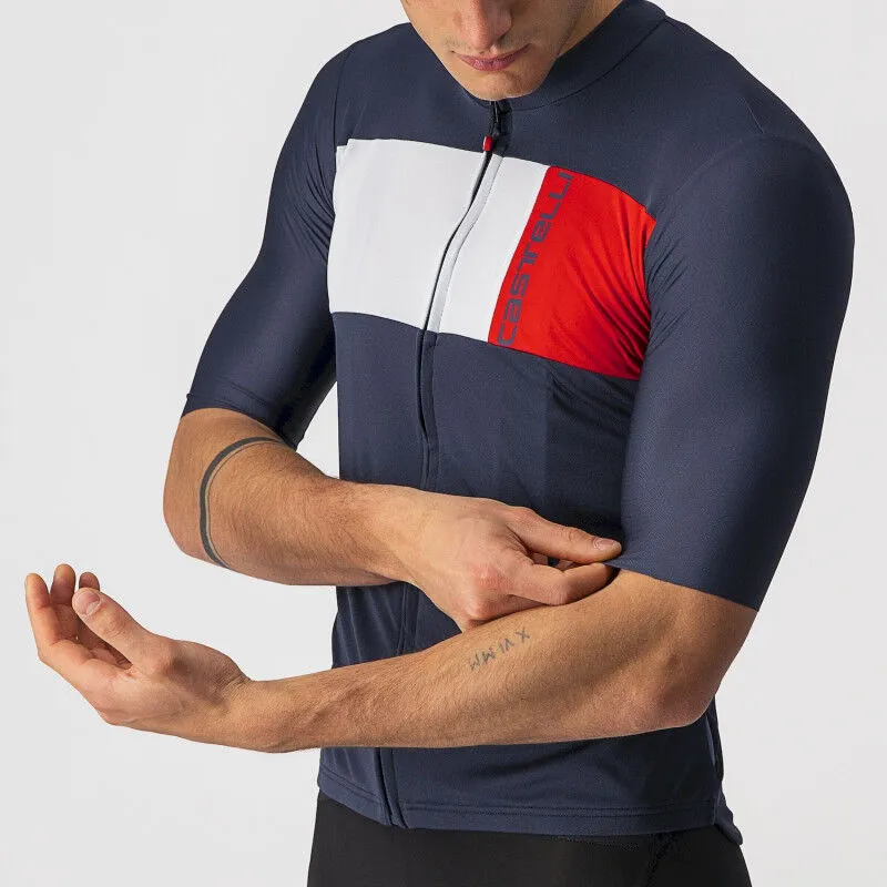 Castelli  Prologo 7 - Maglia ciclismo - Uomo