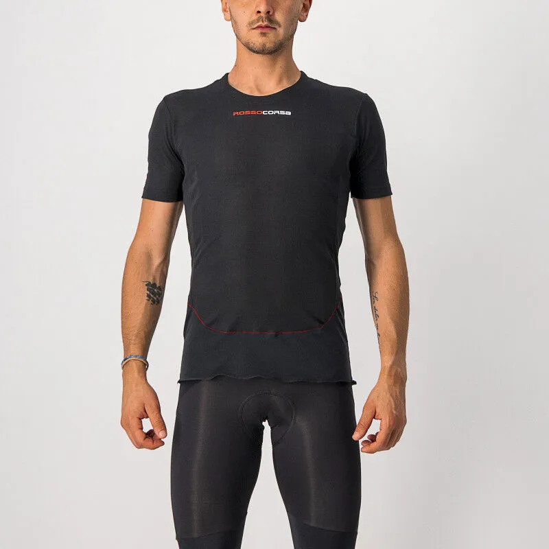 Castelli  Prosecco Tech Short Sleeve - Intimo tecnico ciclismo