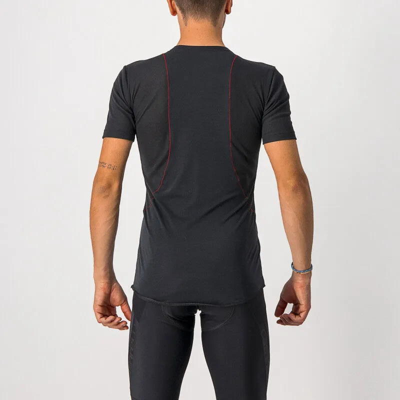 Castelli  Prosecco Tech Short Sleeve - Intimo tecnico ciclismo