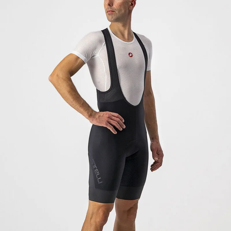 Castelli  Tutto Nano Bibshort - Pantaloncini da ciclismo - Uomo